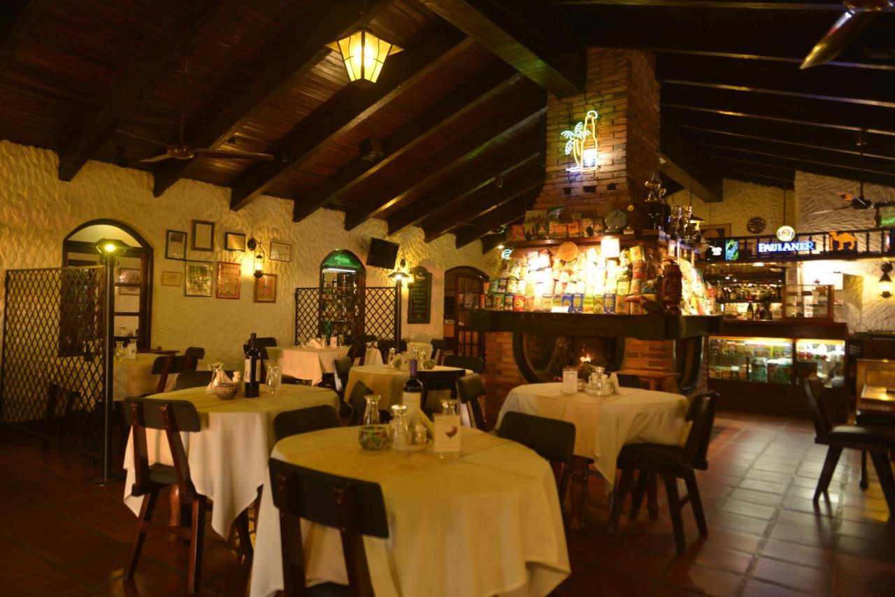 Hotel Restaurant Papillon Bella Vista Sur Exterior foto