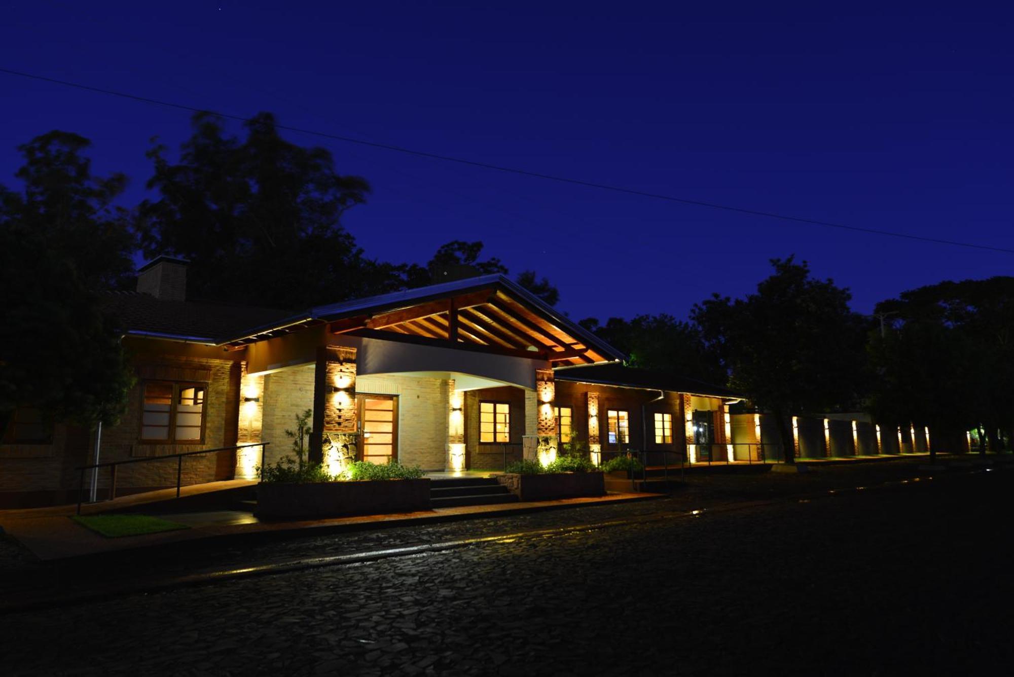 Hotel Restaurant Papillon Bella Vista Sur Exterior foto