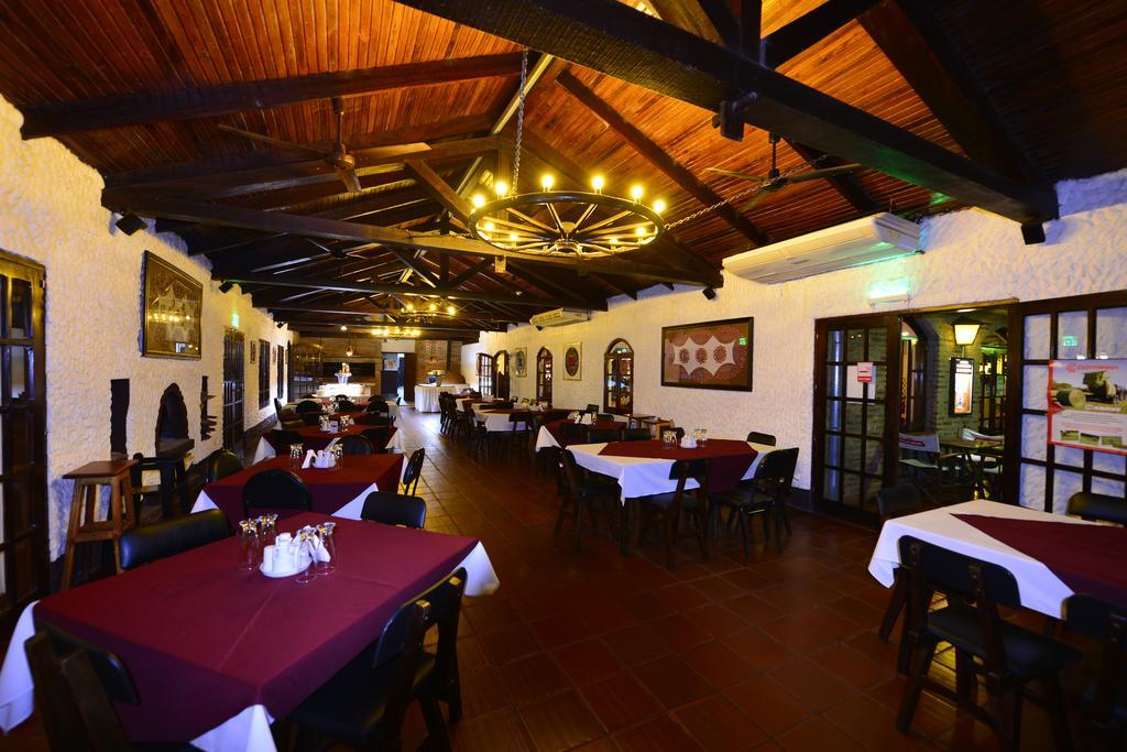 Hotel Restaurant Papillon Bella Vista Sur Exterior foto
